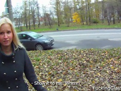 KiloMatures presents: Fucking glasses - anti-stress casual sex