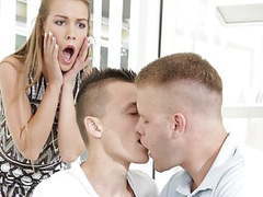 KiloMatures presents: Cheating bisex guy