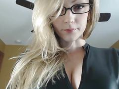 KiloMatures presents: Shiny catsuit joi cei