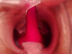 KiloMatures presents: Pregnant pussy - the inside look