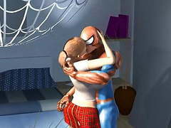 KiloMatures presents: Mary jane and spidey