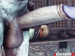 KiloMatures presents: Amazing triss fucked by different big dicks