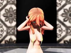 KiloMatures presents: Mmd purin