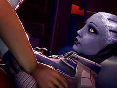 KiloMatures presents: Hot night with 2 asari