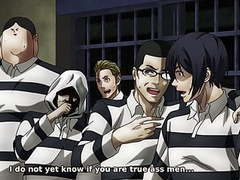 KiloMatures presents: Prison school (kangoku gakuen) anime uncensored #10 (2015)