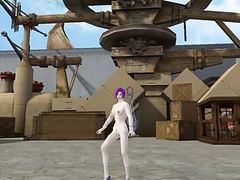 KiloMatures presents: 3d aion sexy dance songweaver
