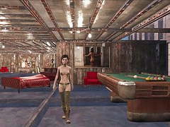 KiloMatures presents: Fallout 4 hot fashion