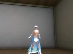 KiloMatures presents: Aion sexy dancers