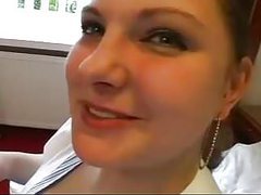 KiloMatures presents: The young stacked hotel-worker (2 videos)