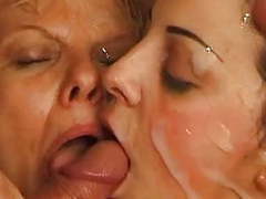 KiloMatures presents: Femme fontaine de 40 ans