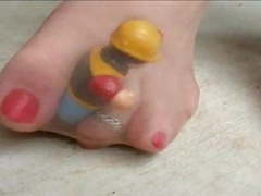 KiloMatures presents: Giantess in pantyhose