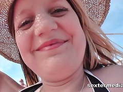 KiloMatures presents: Goldie - am strand angesprochen