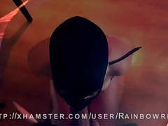 KiloMatures presents: Bondage and blowjob bdsm slutwife