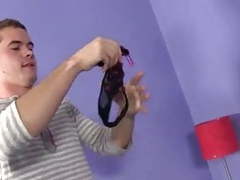 KiloMatures presents: Sniffing step moms panties... it4reborn