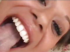 KiloMatures presents: Mia lina cum swallow compilation
