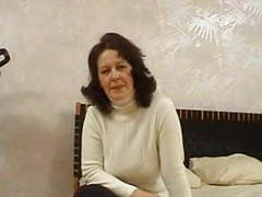 KiloMatures presents: Moms casting - olga s (38 years old)
