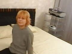 KiloMatures presents: Moms casting - jana (40 years old)