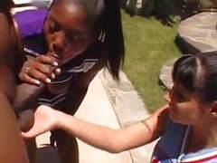 KiloMatures presents: Brown sugar and arianna jollee