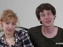 KiloMatures presents: Real romantic amateur sex first time - ersties