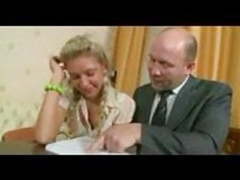 KiloMatures presents: Russian student girl with private teacher .