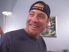KiloMatures presents: Milf rents room to college boy, then... - cireman