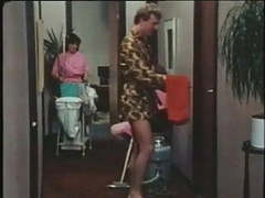 KiloMatures presents: Vintage 70s danish - sex-mad maids (german dub) - cc79