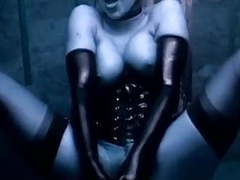 KiloMatures presents: The perfect whip - xxx porn music video femdom latex bondage