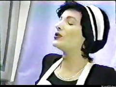 KiloMatures presents: Granny fisted by her maid...f70