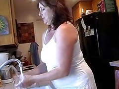 KiloMatures presents: Hairy mom