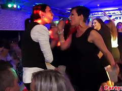 KiloMatures presents: Euro amateur party sluts kinky sex party