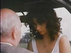 KiloMatures presents: Old man with hooker in car