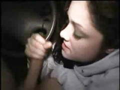 KiloMatures presents: Car blower .... getting a hummer in my car