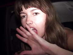 KiloMatures presents: Gorgeous teen anonymous public gangbang part 6
