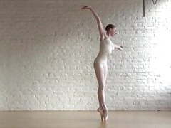 KiloMatures presents: Nude ballerina