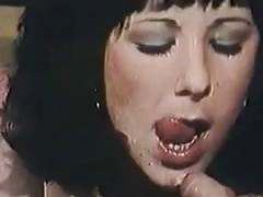 KiloMatures presents: Annie sprinkle - unwanted anal - vintage black & white