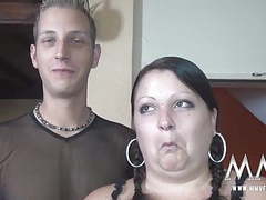 KiloMatures presents: Mmv films welcome to a private swinger club