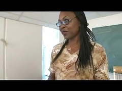 KiloMatures presents: Big black booty teacher mrs.townsend