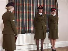 KiloMatures presents: Punished military girl