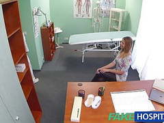 KiloMatures presents: Fakehospital sexy housewife cheats on hubby with her doctor