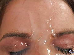 KiloMatures presents: Nurse tasha's huge facial + behind the scenes
