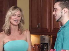 KiloMatures presents: Mom fucks her unwanted stepson