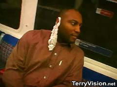 KiloMatures presents: Flashing on the london underground - part 1