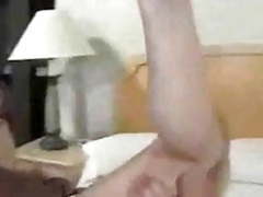 KiloMatures presents: Wife dp'd, fisted, left with anal cream pie