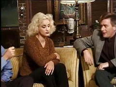 KiloMatures presents: Husband let's his friends fuck his wife