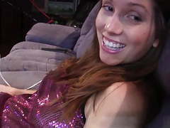 KiloMatures presents: Wife sits next to you to come with her