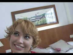 KiloMatures presents: Curvy short hair babe