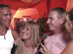 KiloMatures presents: German mature swingers having fun
