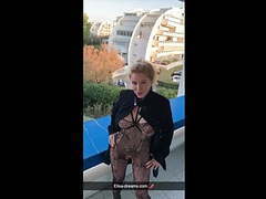 KiloMatures presents: Flashing and naughty snaps done during a sexchallenge