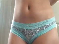 KiloMatures presents: Babe removing cloths and masturbating