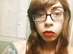 KiloMatures presents: Cute femboy showing off
